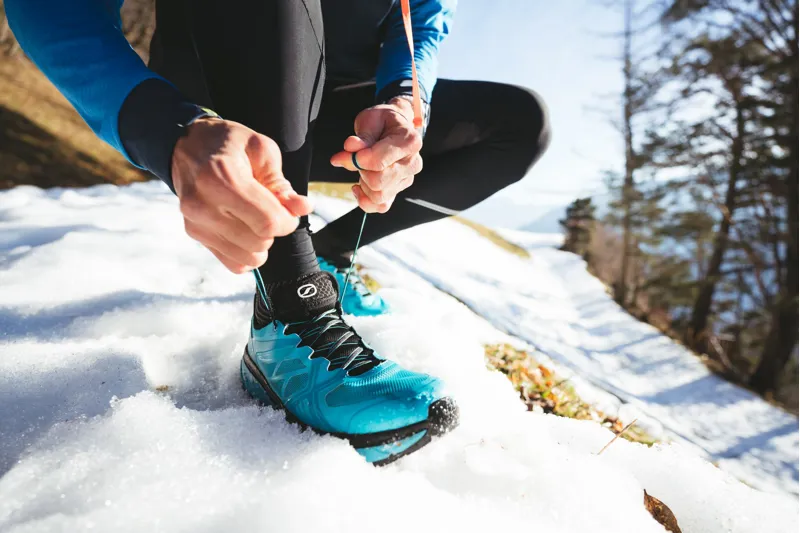 Scarpa Mens Spin Infinity Running Shoes - Azure-Ottanio-7